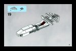 Notice / Instructions de Montage - LEGO - 8085 - Freeco Speeder™: Page 21