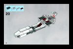 Notice / Instructions de Montage - LEGO - 8085 - Freeco Speeder™: Page 22