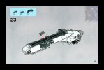 Notice / Instructions de Montage - LEGO - 8085 - Freeco Speeder™: Page 25