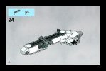 Notice / Instructions de Montage - LEGO - 8085 - Freeco Speeder™: Page 26