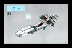 Notice / Instructions de Montage - LEGO - 8085 - Freeco Speeder™: Page 27