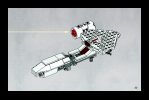 Notice / Instructions de Montage - LEGO - 8085 - Freeco Speeder™: Page 33