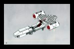 Notice / Instructions de Montage - LEGO - 8085 - Freeco Speeder™: Page 36