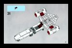 Notice / Instructions de Montage - LEGO - 8085 - Freeco Speeder™: Page 37