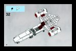 Notice / Instructions de Montage - LEGO - 8085 - Freeco Speeder™: Page 38