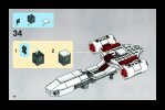 Notice / Instructions de Montage - LEGO - 8085 - Freeco Speeder™: Page 40