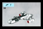 Notice / Instructions de Montage - LEGO - 8085 - Freeco Speeder™: Page 42