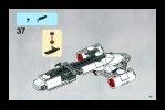 Notice / Instructions de Montage - LEGO - 8085 - Freeco Speeder™: Page 43