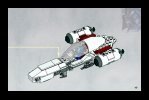 Notice / Instructions de Montage - LEGO - 8085 - Freeco Speeder™: Page 49