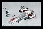 Notice / Instructions de Montage - LEGO - 8085 - Freeco Speeder™: Page 50