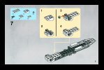 Notice / Instructions de Montage - LEGO - 8085 - Freeco Speeder™: Page 9