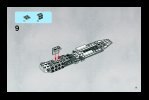 Notice / Instructions de Montage - LEGO - 8085 - Freeco Speeder™: Page 11