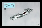 Notice / Instructions de Montage - LEGO - 8085 - Freeco Speeder™: Page 17