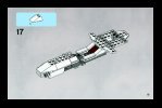 Notice / Instructions de Montage - LEGO - 8085 - Freeco Speeder™: Page 19