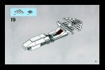 Notice / Instructions de Montage - LEGO - 8085 - Freeco Speeder™: Page 21