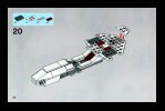 Notice / Instructions de Montage - LEGO - 8085 - Freeco Speeder™: Page 22