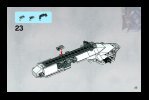 Notice / Instructions de Montage - LEGO - 8085 - Freeco Speeder™: Page 25