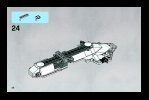 Notice / Instructions de Montage - LEGO - 8085 - Freeco Speeder™: Page 26