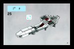 Notice / Instructions de Montage - LEGO - 8085 - Freeco Speeder™: Page 27