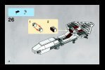 Notice / Instructions de Montage - LEGO - 8085 - Freeco Speeder™: Page 28