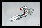 Notice / Instructions de Montage - LEGO - 8085 - Freeco Speeder™: Page 33