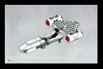 Notice / Instructions de Montage - LEGO - 8085 - Freeco Speeder™: Page 36