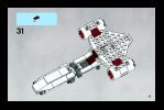 Notice / Instructions de Montage - LEGO - 8085 - Freeco Speeder™: Page 37