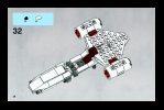 Notice / Instructions de Montage - LEGO - 8085 - Freeco Speeder™: Page 38