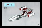 Notice / Instructions de Montage - LEGO - 8085 - Freeco Speeder™: Page 39