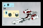 Notice / Instructions de Montage - LEGO - 8085 - Freeco Speeder™: Page 40