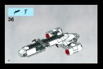 Notice / Instructions de Montage - LEGO - 8085 - Freeco Speeder™: Page 42