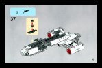 Notice / Instructions de Montage - LEGO - 8085 - Freeco Speeder™: Page 43