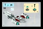 Notice / Instructions de Montage - LEGO - 8085 - Freeco Speeder™: Page 44