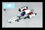 Notice / Instructions de Montage - LEGO - 8085 - Freeco Speeder™: Page 46