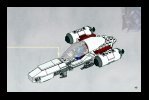 Notice / Instructions de Montage - LEGO - 8085 - Freeco Speeder™: Page 49