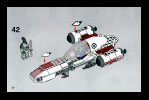 Notice / Instructions de Montage - LEGO - 8085 - Freeco Speeder™: Page 50