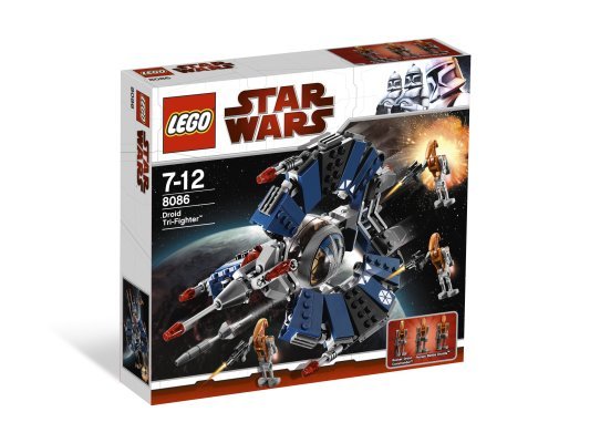 8086 - Droid Tri-Fighter™