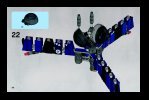 Notice / Instructions de Montage - LEGO - 8086 - Droid Tri-Fighter™: Page 44