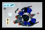 Notice / Instructions de Montage - LEGO - 8086 - Droid Tri-Fighter™: Page 54