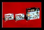 Notice / Instructions de Montage - LEGO - 8086 - Droid Tri-Fighter™: Page 59