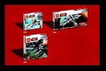 Notice / Instructions de Montage - LEGO - 8086 - Droid Tri-Fighter™: Page 60