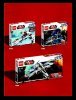 Notice / Instructions de Montage - LEGO - 8087 - TIE Defender™: Page 43