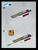 Notice / Instructions de Montage - LEGO - 8088 - ARC-170 Starfighter™: Page 10