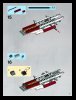 Notice / Instructions de Montage - LEGO - 8088 - ARC-170 Starfighter™: Page 13