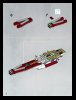 Notice / Instructions de Montage - LEGO - 8088 - ARC-170 Starfighter™: Page 16