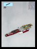 Notice / Instructions de Montage - LEGO - 8088 - ARC-170 Starfighter™: Page 17