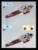 Notice / Instructions de Montage - LEGO - 8088 - ARC-170 Starfighter™: Page 18