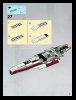 Notice / Instructions de Montage - LEGO - 8088 - ARC-170 Starfighter™: Page 23