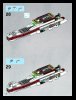 Notice / Instructions de Montage - LEGO - 8088 - ARC-170 Starfighter™: Page 24