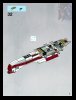 Notice / Instructions de Montage - LEGO - 8088 - ARC-170 Starfighter™: Page 27